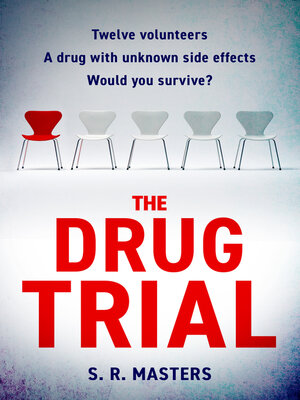 cover image of The Drug Trial